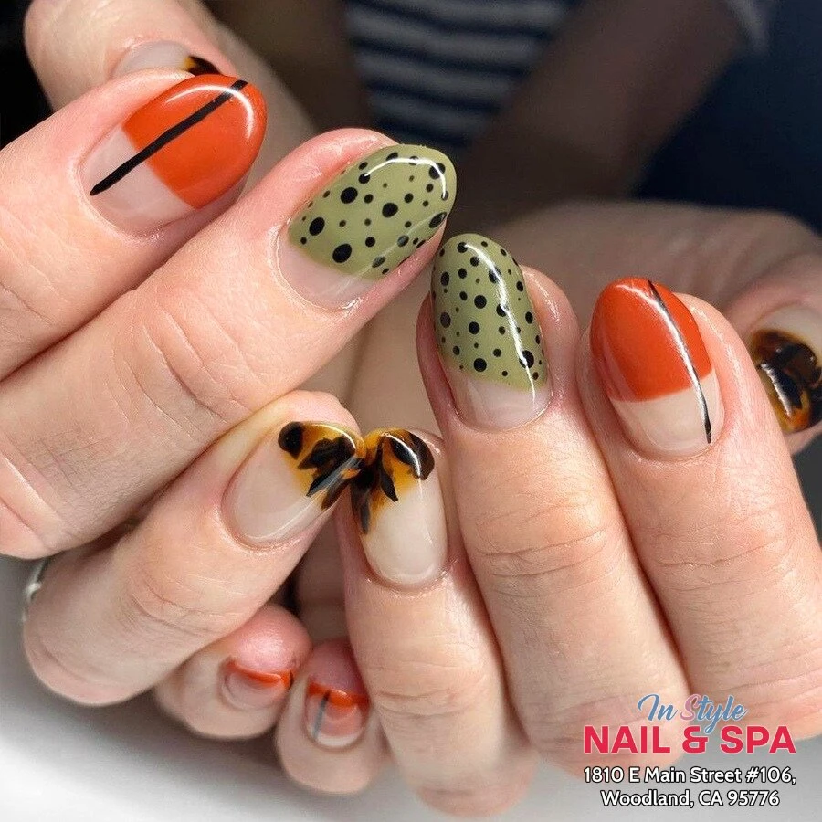 Nail Art Design